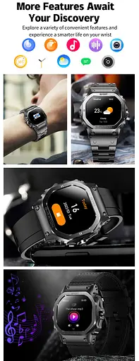 Годинник Smart Jordan Sport - фото 21