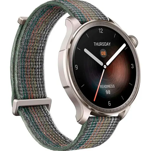 Смарт-часы Amazfit Balance Sanset Grey Витрина (145386) - фото 3