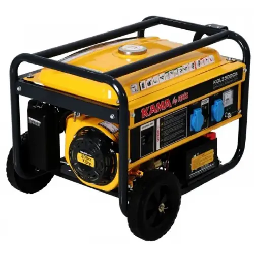 Генератор Reis Makina KGL3500CE (2,8 кВт)