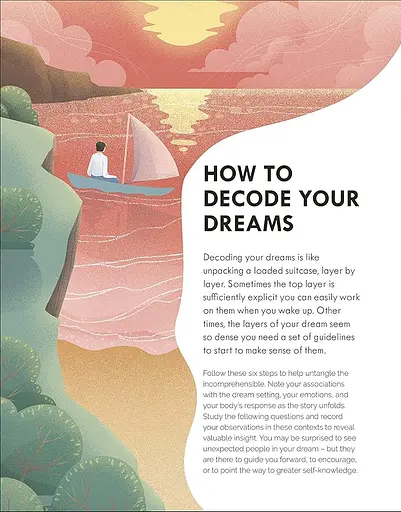 Dreams: Unlock Inner Wisdom, Discover Meaning, and Refocus your Life - фото 8