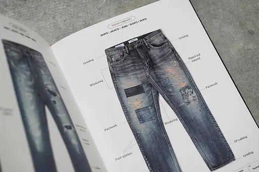 The Denim Manual - фото 3