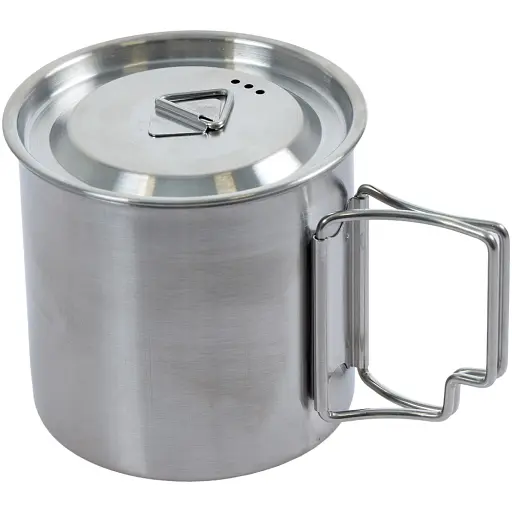 Кружка Skif Outdoor Loner Cup Plus 500 мл - фото 2