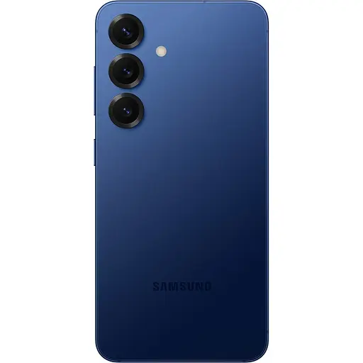 Смартфон Samsung Galaxy S25 12/256 GB Navy (SM-S931BDBGEUC) UA-UCRF [126612] - фото 5