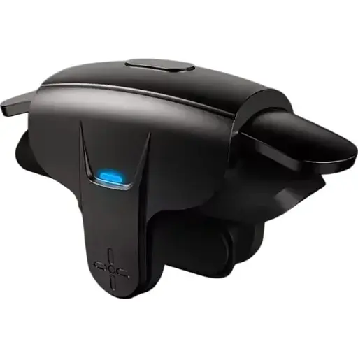 Ігровий макросный тригер зовнішній джойстик для телефону смартфона Memo AK05 ігрові кнопки Black (18540) - фото 2