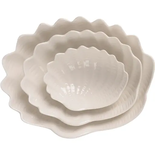 Блюдо LED Shell Shell 13х10х4 см (B010391)