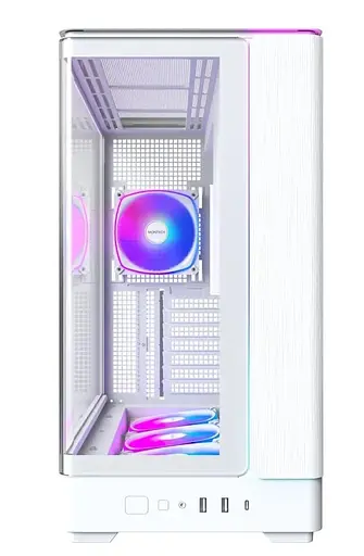 Корпус MONTECH KING 45 PRO (W) (KING 45 PRO (W)) - фото 5