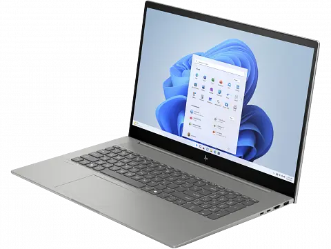 Ноутбук HP Envy 17-cw1000 (9U7B322) Mineral Silver - фото 2