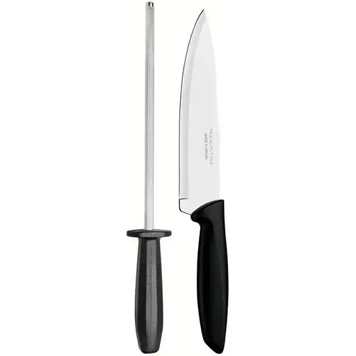 Набір ножів з 2 предметів Tramontina Athus 23498/011 - фото 1