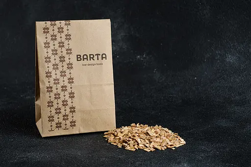 Смоукер Smoking Chips Вишня 50 грам - фото 4