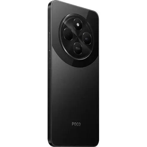 Смартфон Xiaomi Poco C75 6/128GB Black - фото 4