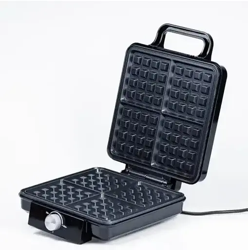 Електровафельниця Sokany SK-08031 з мармуровим покриттям для товстих бельгійських вафель 1500Вт - фото 8