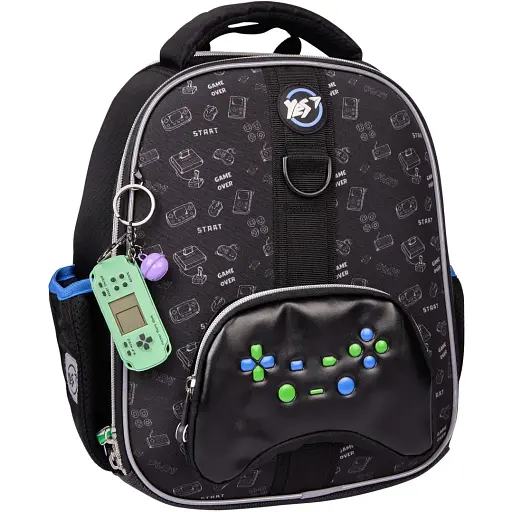 Рюкзак каркасний Yes Game On! H-100