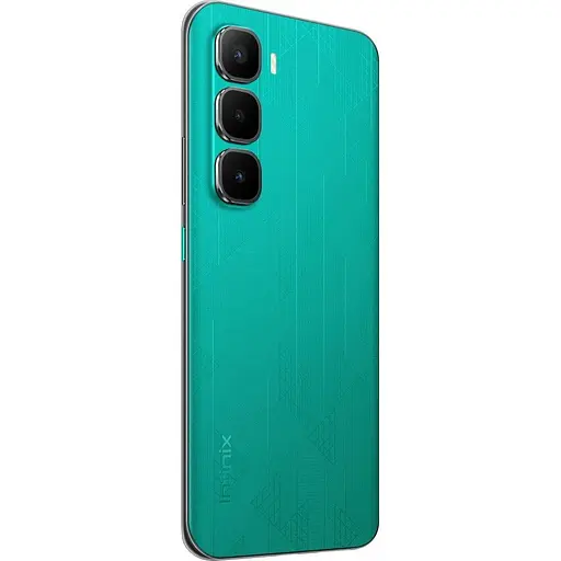 Смартфон Infinix Hot 60 Pro+ 8/256GB Moco Cyber Green [151158] - фото 6