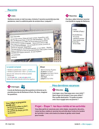 LaClasse - Niveau A2 - Livre de l'élève + DVD-Rom - фото 4