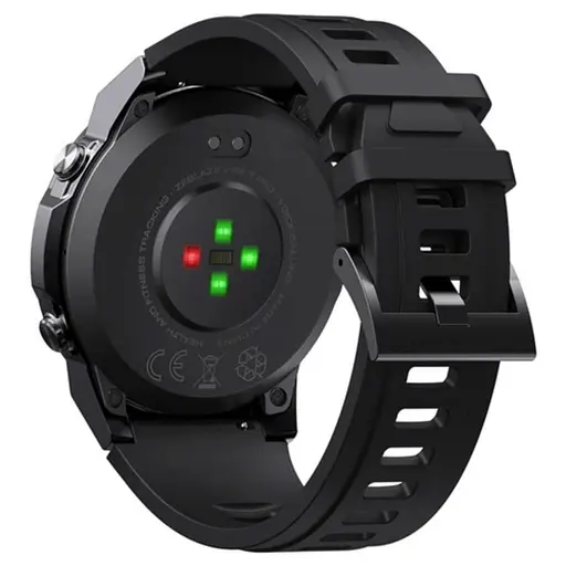 Смарт-годинник Zeblaze Vibe 7 Pro Black - фото 4