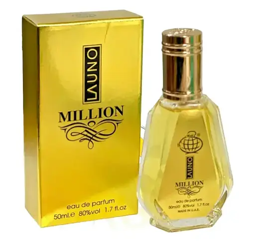 Оригинал Fragrance World La Uno Million 50 мл парфюмированная вода - фото 1