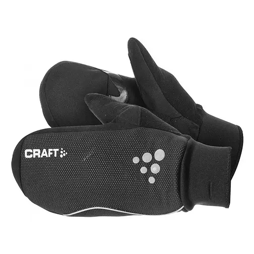 Рукавиці Craft Touring Mitten XL Чорний (1068-1903489 11/XL 2999)