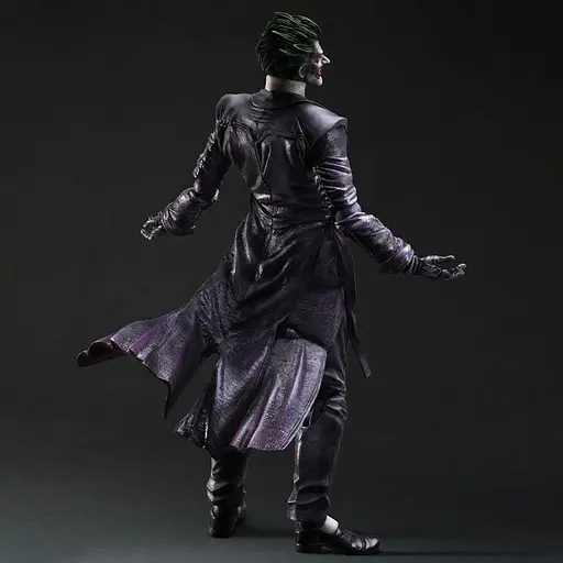 Фігурка KAI Play Arts Batman Arkham Origins Joker - фото 5