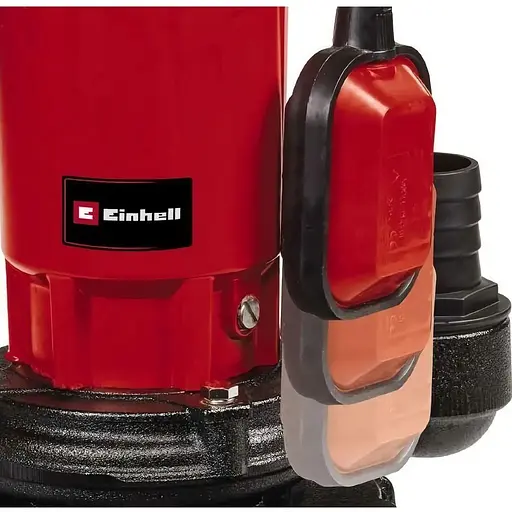 Занурювальний дренажний насос Einhell GE-DP 900 Cut (4181550) - фото 2
