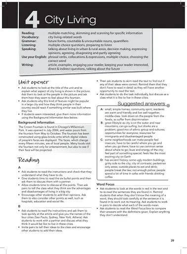 Close-Up B2. Teacher's Book with Online Teacher Zone and Audio + Video Discs - фото 3