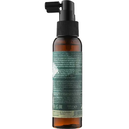 Лосьйон проти випадіння волосся Emmebi Italia Natural Solution Hair Loss Remedy Lotion 100 мл - фото 2