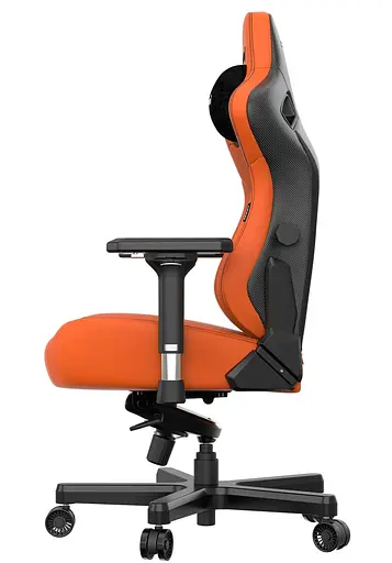 Ігрове крісло Anda Seat Kaiser 3 XL Orange (AD12YDC-XL-01-O-PV/C) - фото 6