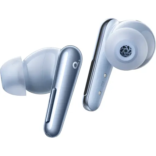Гарнитура Anker SoundCore Liberty 4 Pro Blue matte (7055859) - фото 2