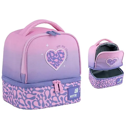 Сумка для ланчу Kite (K26-2708-1) - фото 3