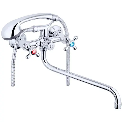 Смеситель для ванны Agua Toledo-C072 (CV016443) - фото 1