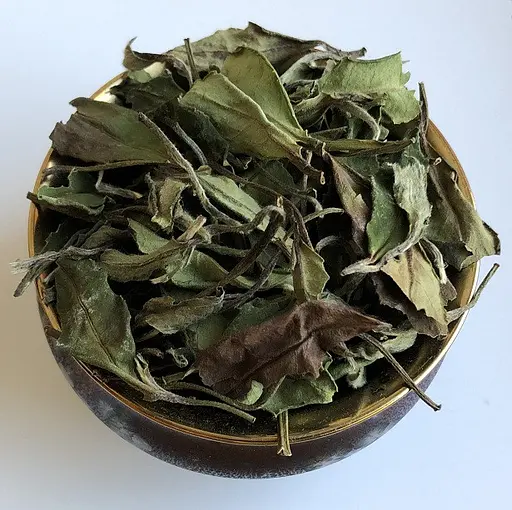 Белый чай Бай Му Дань Белый Пион 100 г