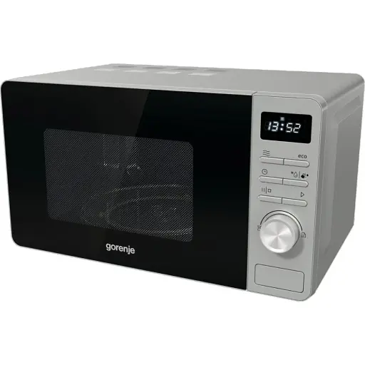 Микроволновая печь Gorenje MO20A3X (M20XYZ) Stainless steel UA - фото 4
