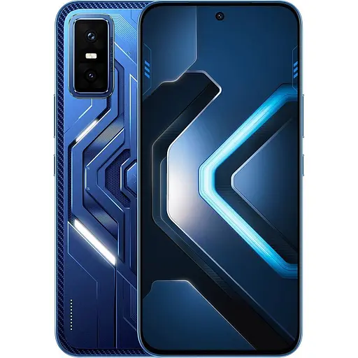 Смартфон Infinix GT 30 8/256GB Cyber Blue [147450]