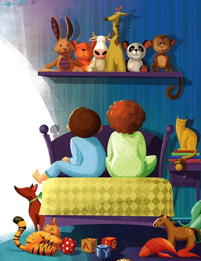 Вечірня йога для дітей - фото 7