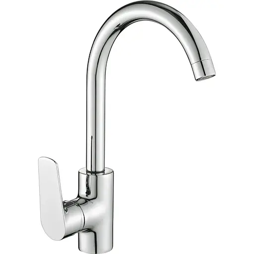 Змішувач для кухні Cron Smart 011 CR0187 Хром - фото 1