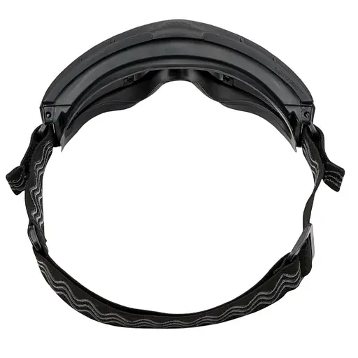 Тактическая маска Х810 Bolle Safety с чехлом + Transparent Lens Черный - фото 3