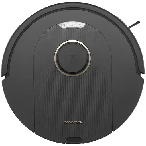 Робот-пилосос з вологим прибиранням RoboRock Q5 Pro Black (Q5PR52-00)