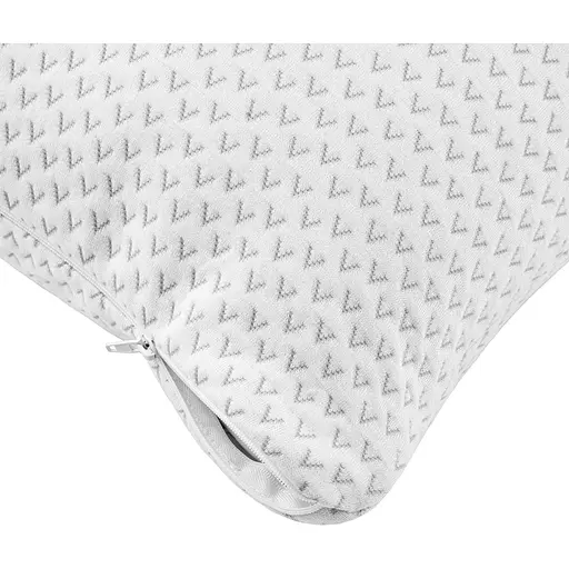 Подушка ортопедическая прямоугольная Ardesto Sleepwell пена мемори 40х60 см белая (ART4060SHP) - фото 3