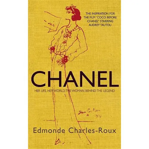 Chanel - Эдмонд Шарль-Ру