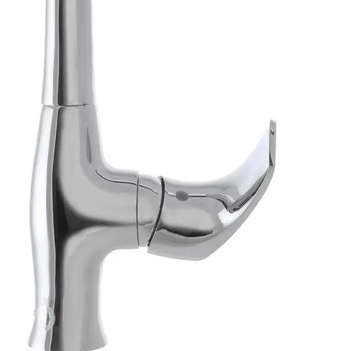 Смеситель для кухни Latres Venus 011 LA0032 Хром - фото 3