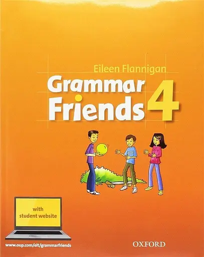 Grammar Friends 4. Student's Book Pack
