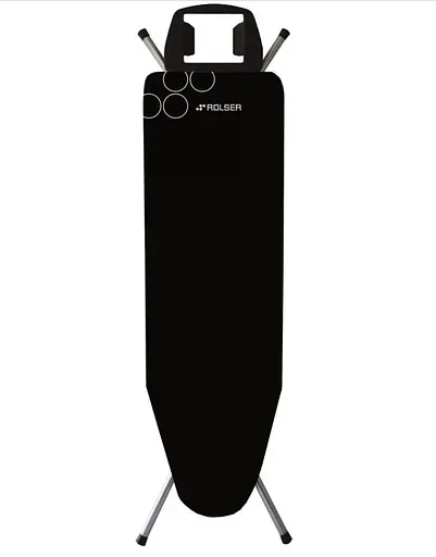 Гладильная доска Rolser K-S Negro (K04015-2068) - фото 1