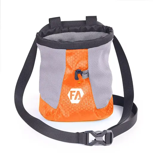 Мешочек для магнезии First Ascent Rock'It Оранжевый (1060-FA 8106 06)