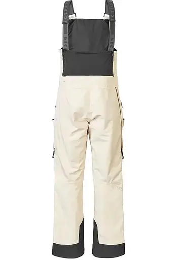 Штаны Picture Organic U10 Bib W 2023 Beige L (1012-WPT086DBL) - фото 2