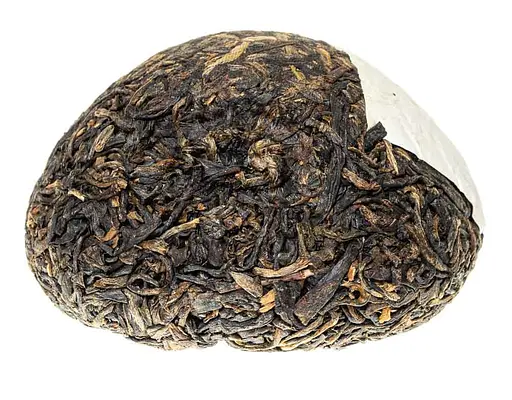 Шен пуер Сягуань Цзя Цзі, 2012 р., 100 г - фото 9