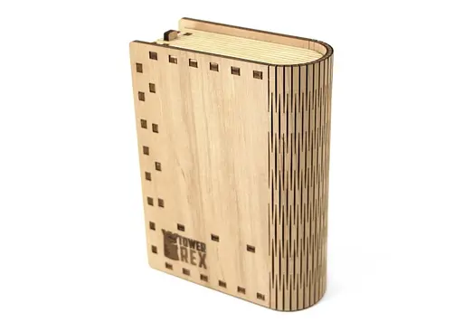 Органайзер Tower Rex для карт Card Box (4126) - фото 2