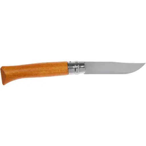 Нож Opinel №10 VRN Carbone - фото 2