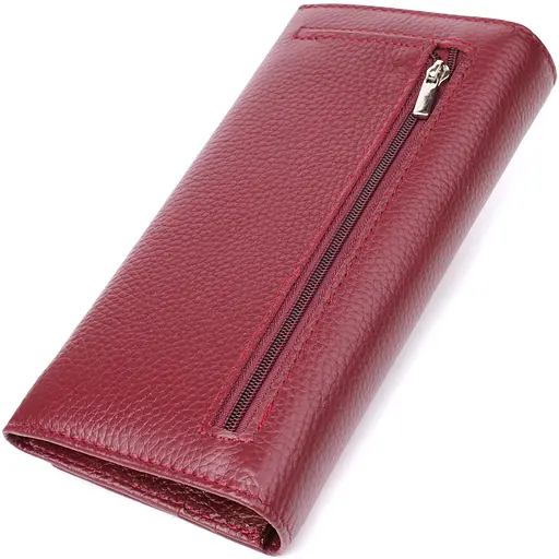 Гаманець для жінок із натуральної шкіри ST Leather 19х9х3 см acs0029655 - фото 2