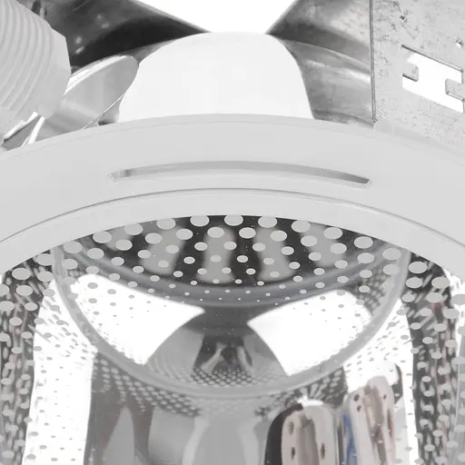 Светильник Downlight потолочный Brille 166017 DL-01 W/2x26W WH врезной - фото 2