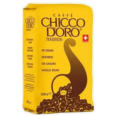 Кофе в зернах Chicco D'oro Tradition 500 г - фото 1