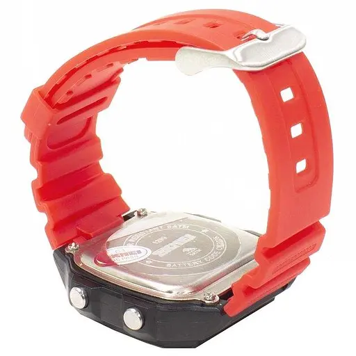 Часы наручные мужские Skmei 1299 Red, 1299RD (12337) - фото 5